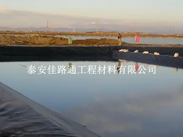 污水處理防滲膜真的可以用很久嗎？