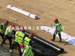 垃圾填埋場(chǎng)防滲土工膜 “起皺” 危機(jī)！