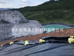 污水處理防滲膜為啥要覆土？這4個(gè)關(guān)鍵原因得搞