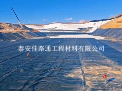 污水處理防滲膜施工不翻車！5大核心管控要點(diǎn)全