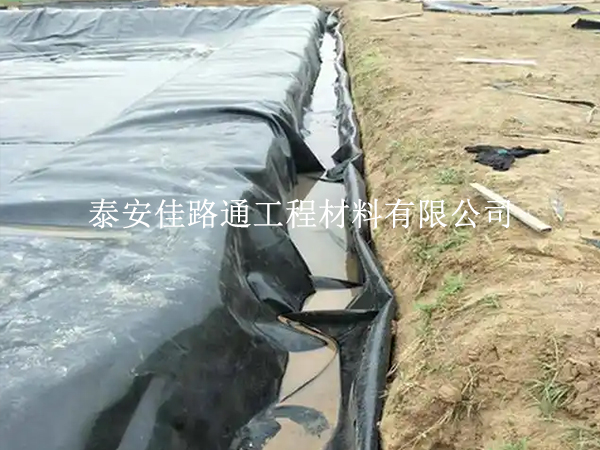 養(yǎng)殖防滲膜開裂不用慌！4 步處理技巧 + 預(yù)防方案