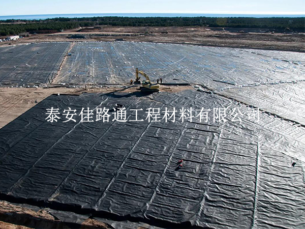 藕池防滲膜用不久？這些延長壽命的因素要抓牢